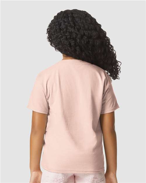 Youth Softstyle® CVC T-Shirt - 64000BCVC 86