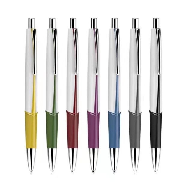 Chords Ball Pen - color barrel 10