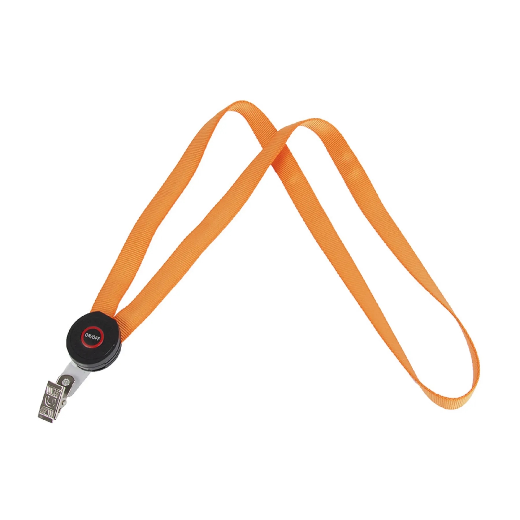 Round LED Flashing Lanyard 9
