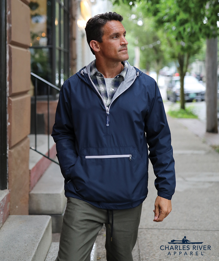 Men's Chatham Anorak 10