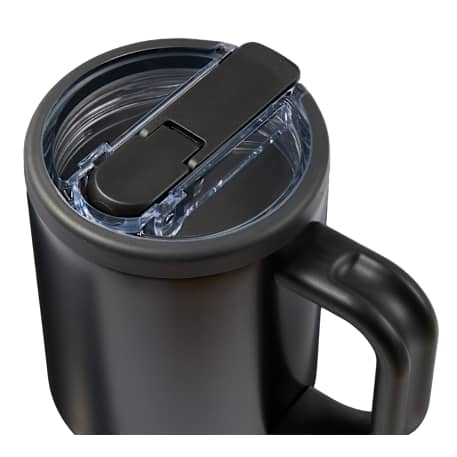 Alpine 30oz Vac Insul Mug w/protective straw cover 65