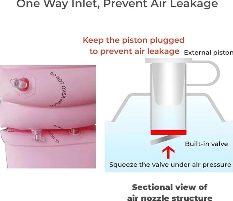 Custom Inflatable Arm Floaties for Kids Adults Bulk Order PVC Swim Rings Wholesale 3