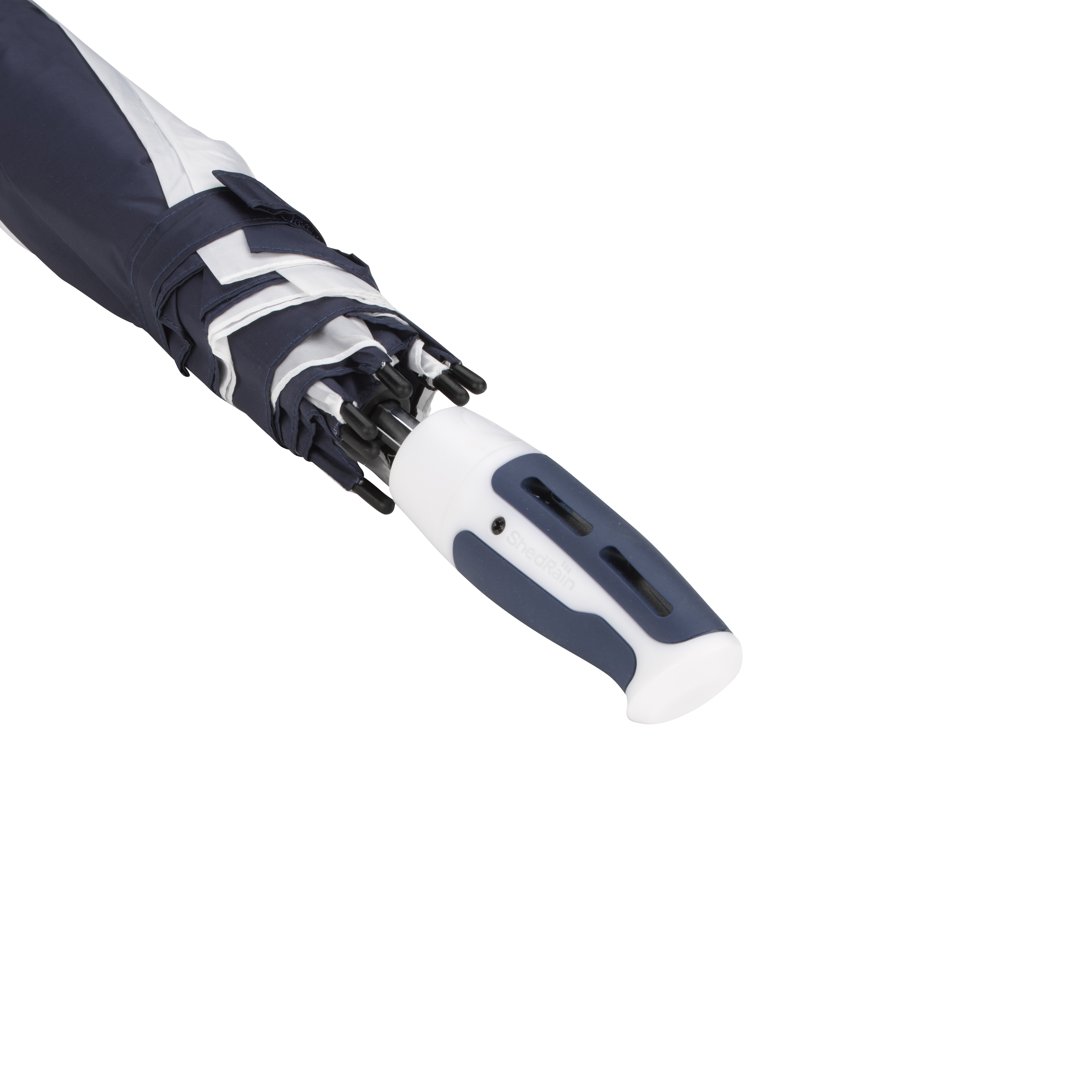 Shed Rain™ Windjammer® 58" Vented Auto-Open Jumbo Compact Umbrella 47