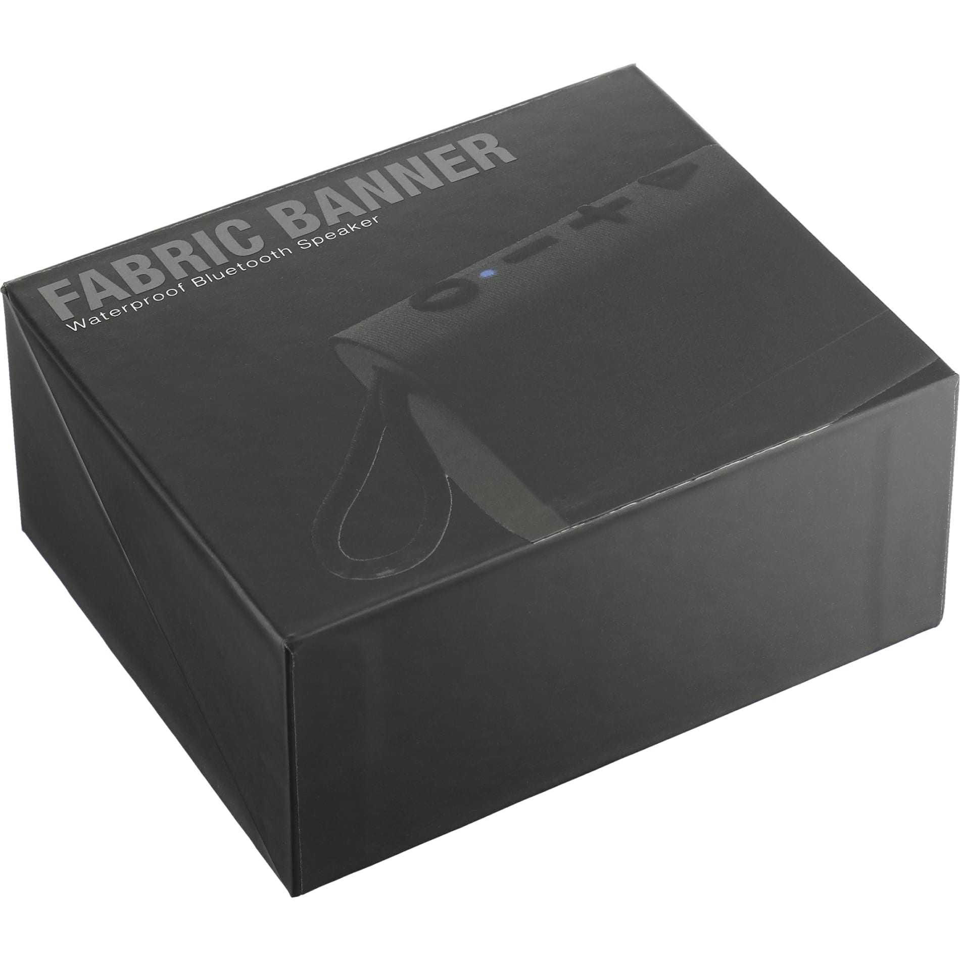 Fabric Banner Waterproof Bluetooth Speaker 3