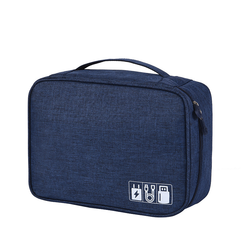 300D Waterproof Universal Cable Storage Bag 13
