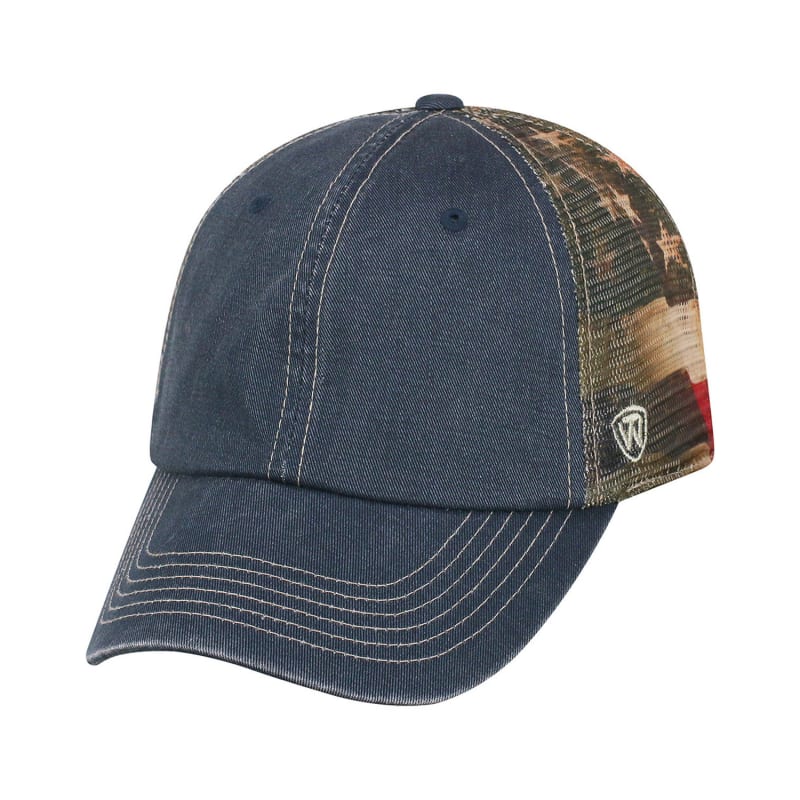 J America Adult Offroad Cap 25