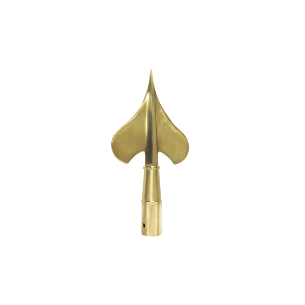 Army Spear Ornament Top with Adaptor 2