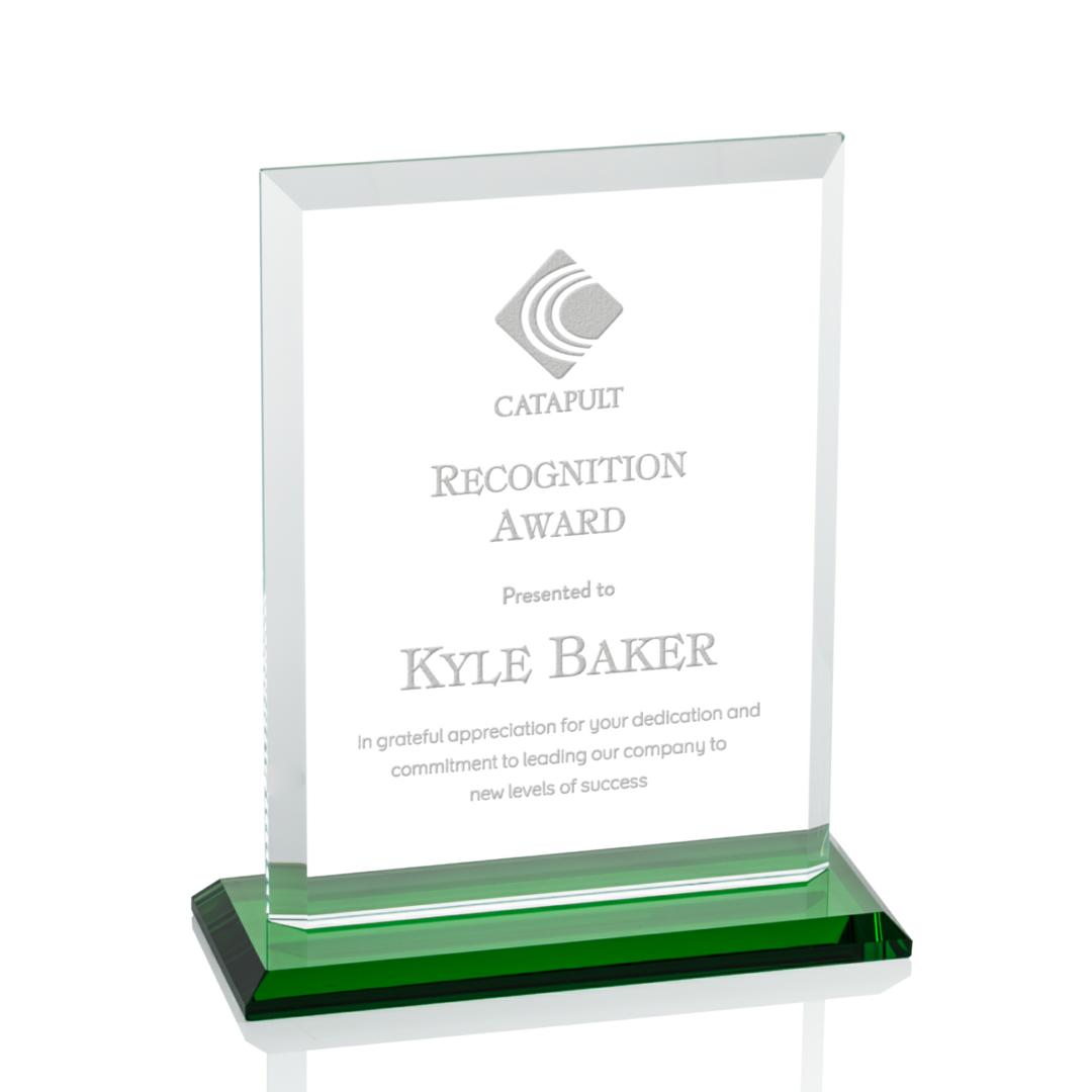 Denison Award - Green 2