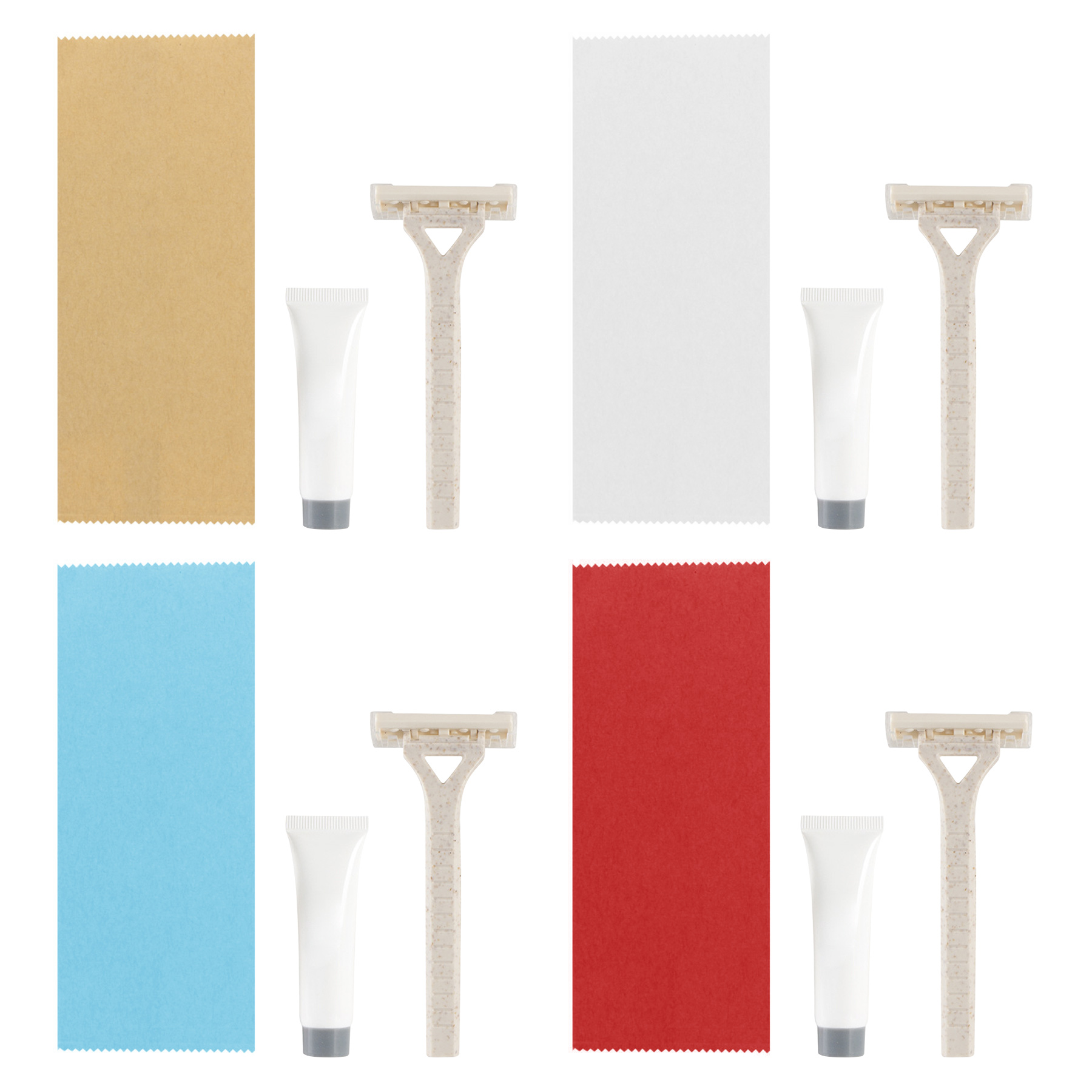 Disposable Razor Set 1
