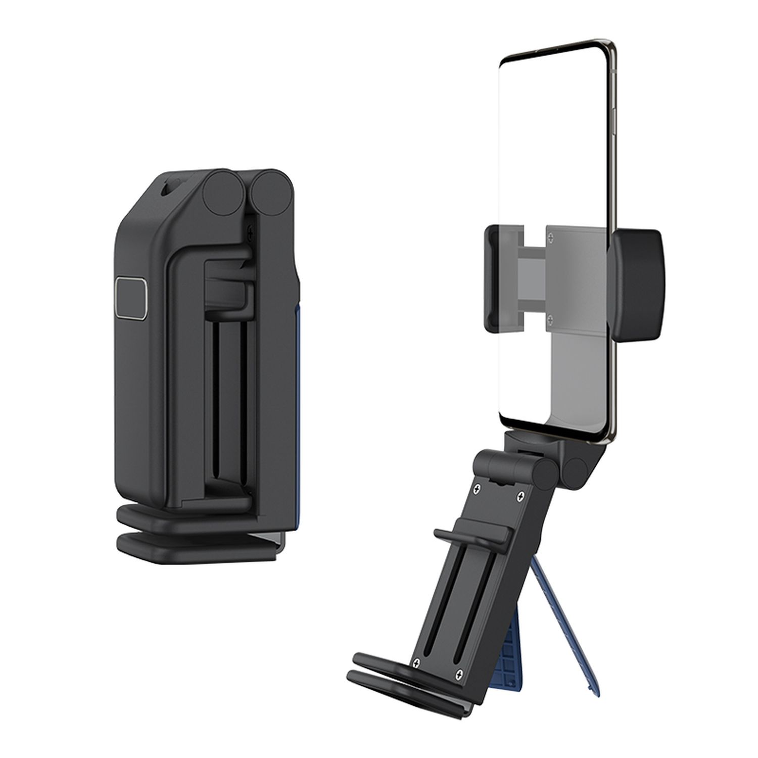 Airplane Tray Cell Phone Holder