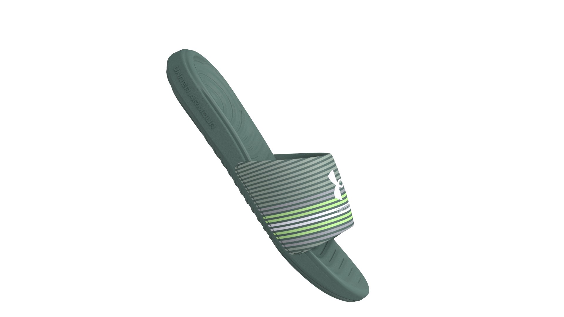 UA Ansa Graphic Men's Slides 17