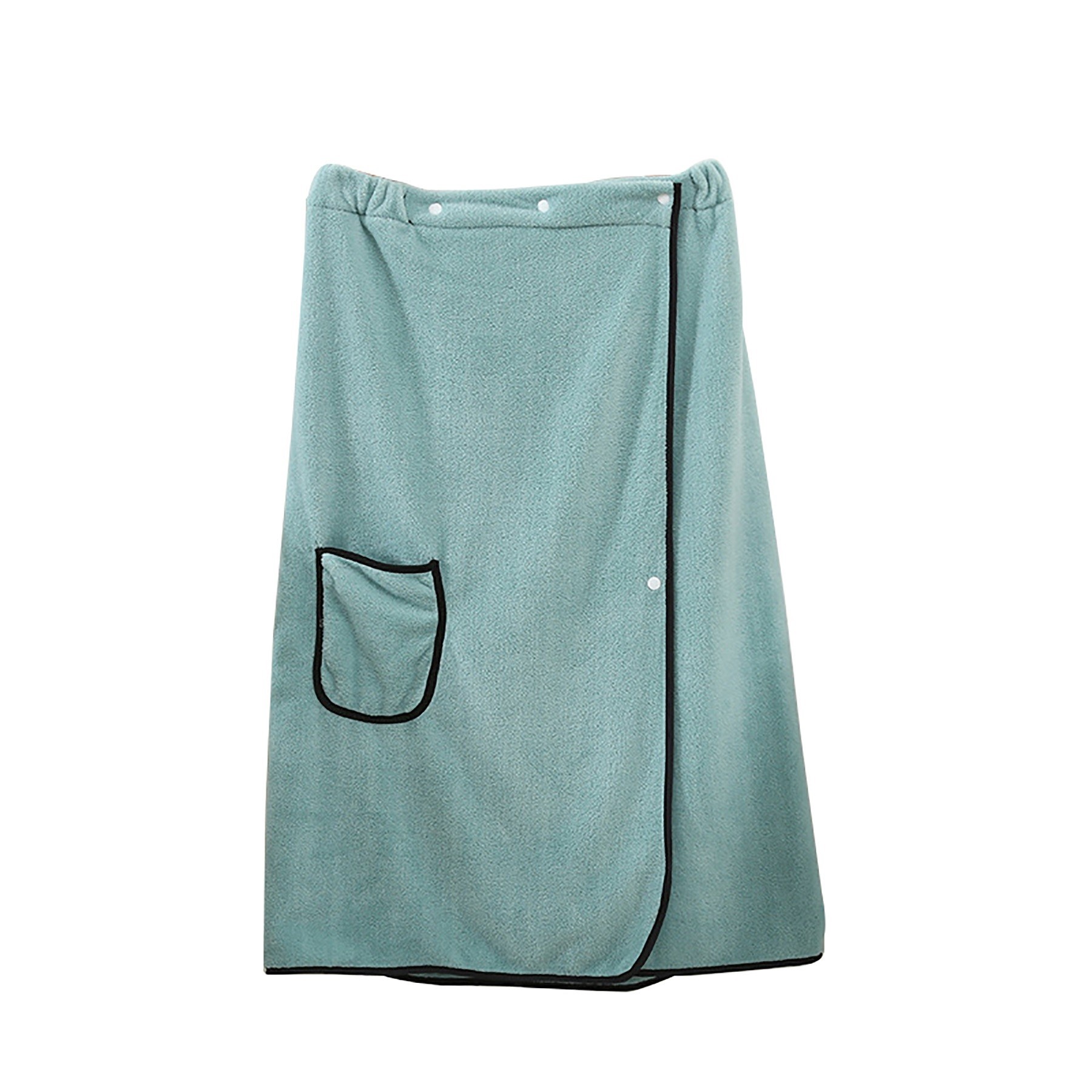 Men Bath Wrap Towel 2