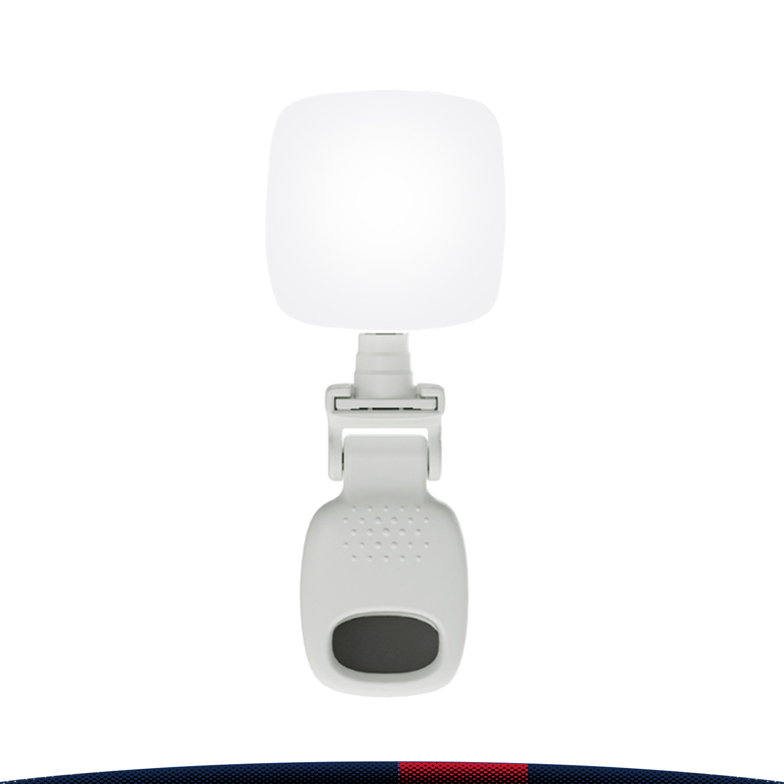 Luxica Clip-On Rechargeable Mini Selfie Fill Light 4