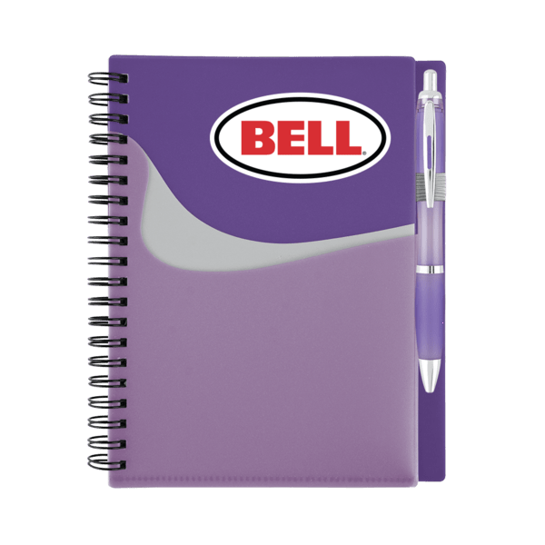 New Wave Pocket Buddy Notebook Set 39