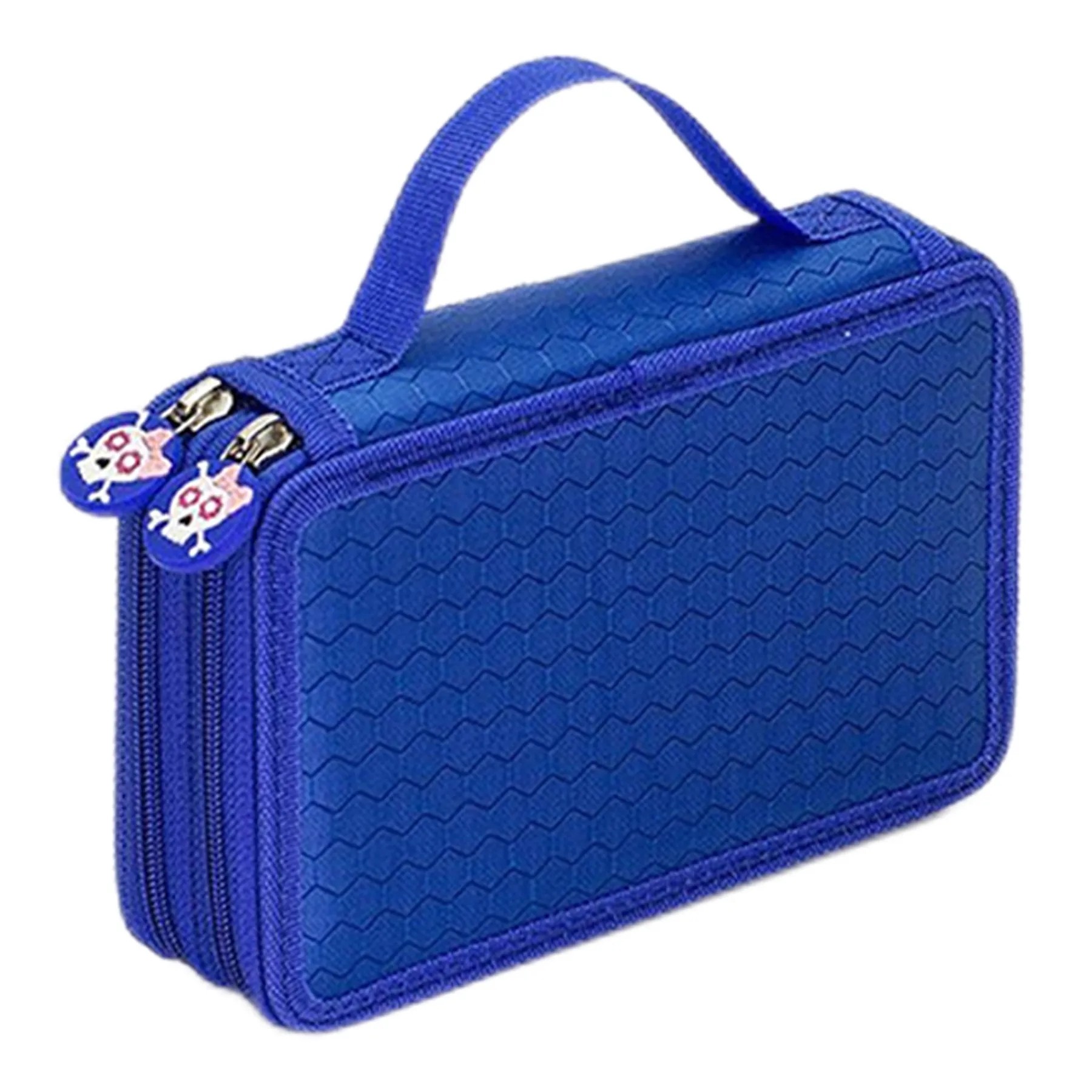 Double Layer Large Capacity Pencil Cases 6