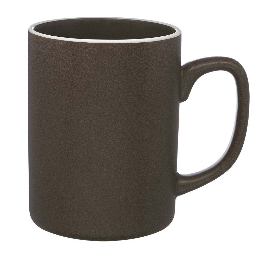 20 oz. El Grande Matte Ceramic Mugs 1
