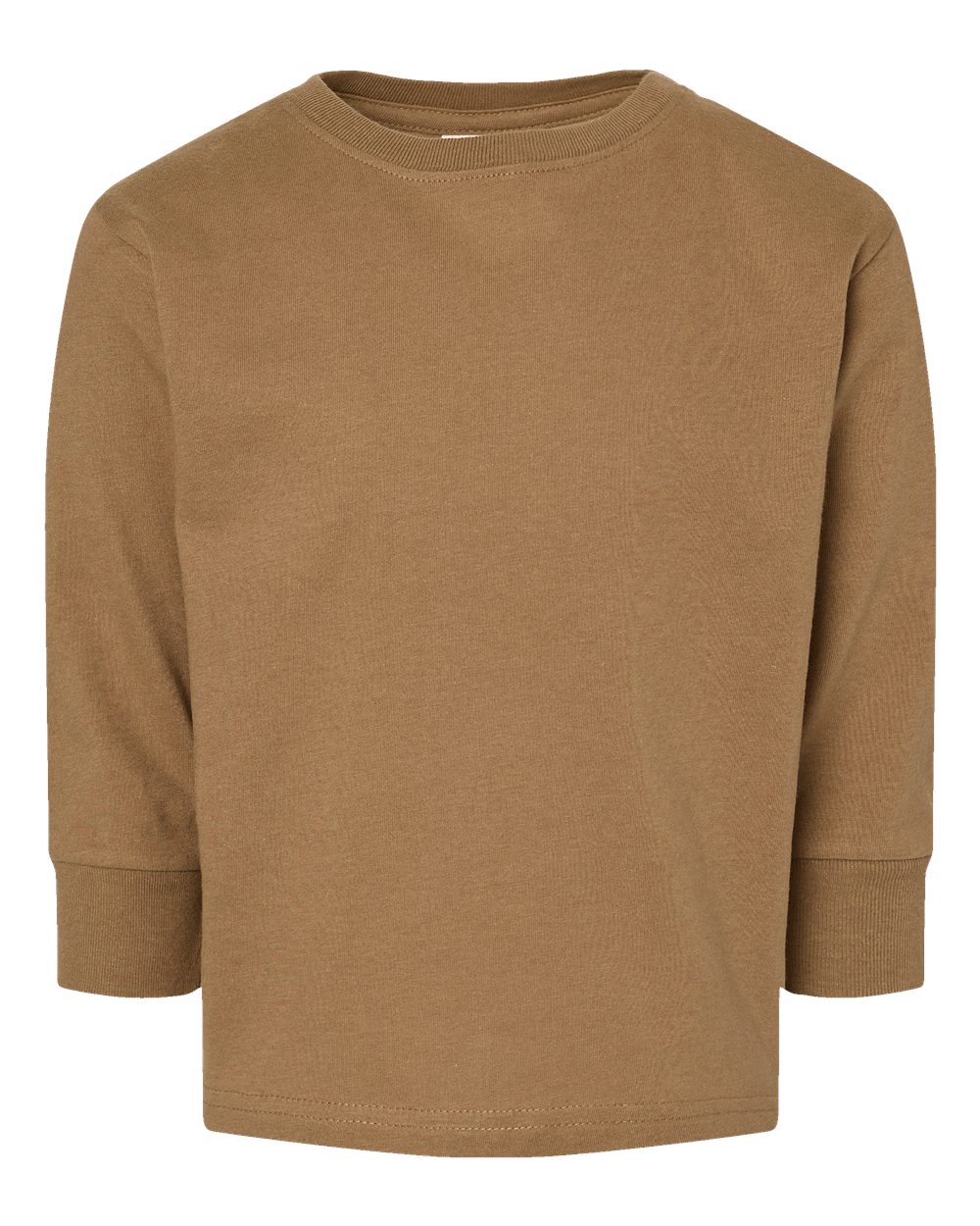 Toddler Fine Jersey Long Sleeve Tee - 3302 46