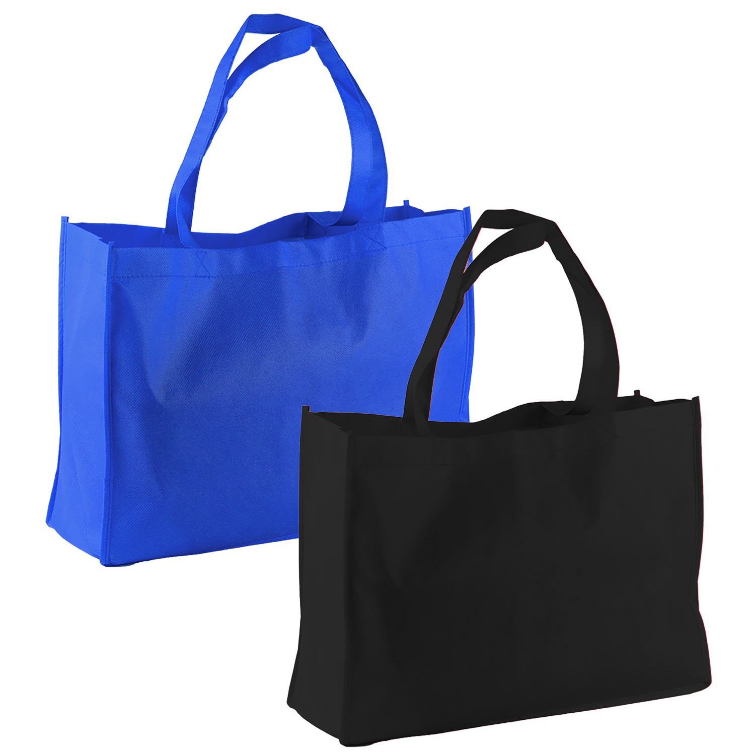 Eco Carry Reusable Shopper Tote Bag 3