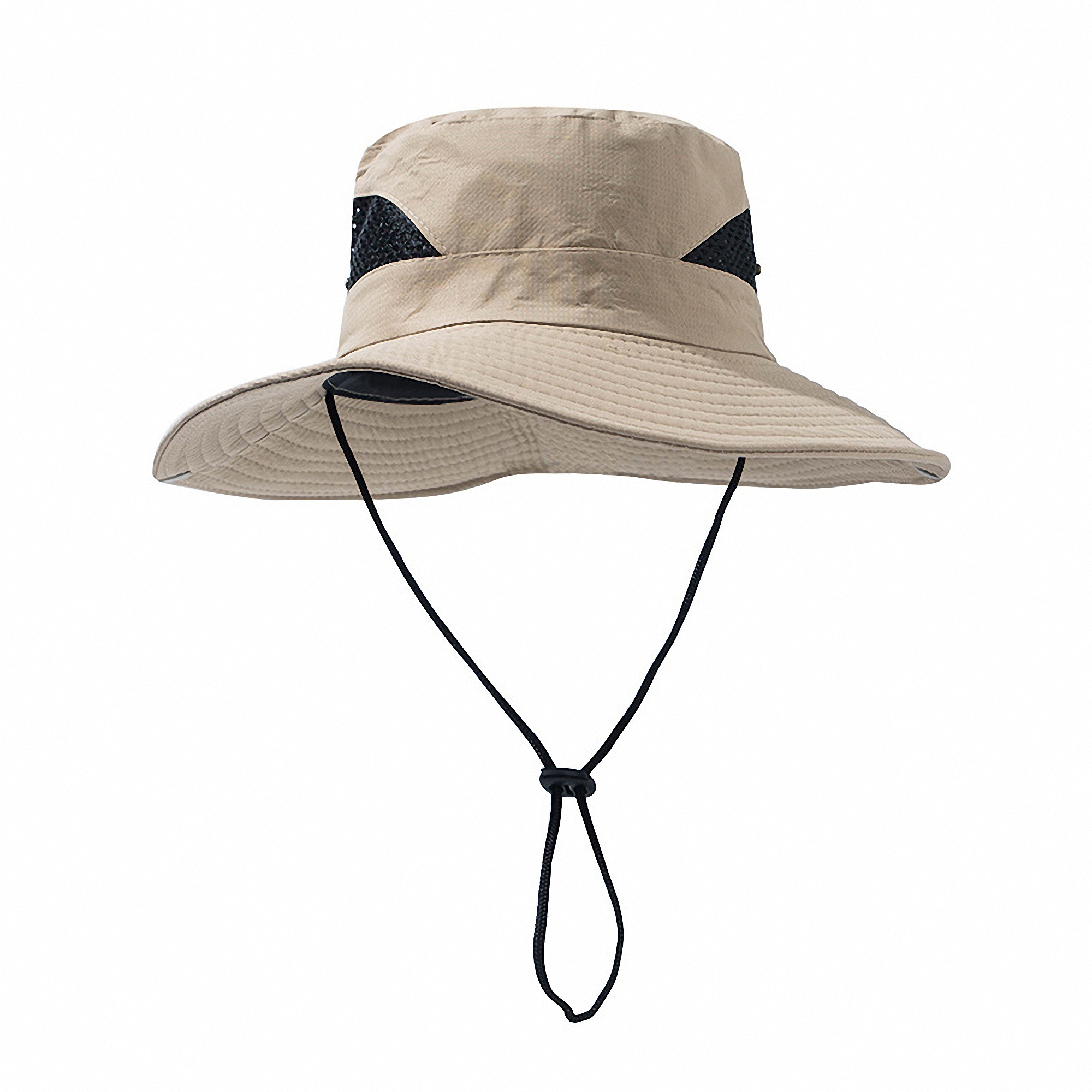 Wide Brim Sun Hat 1