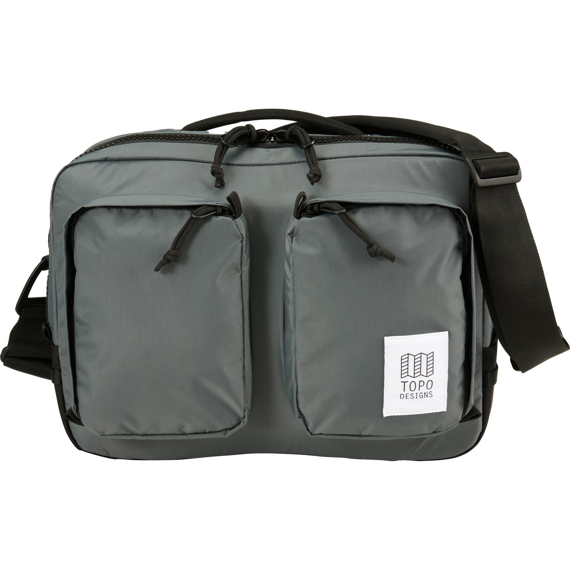 Topo Recycled Global Briefcase 39