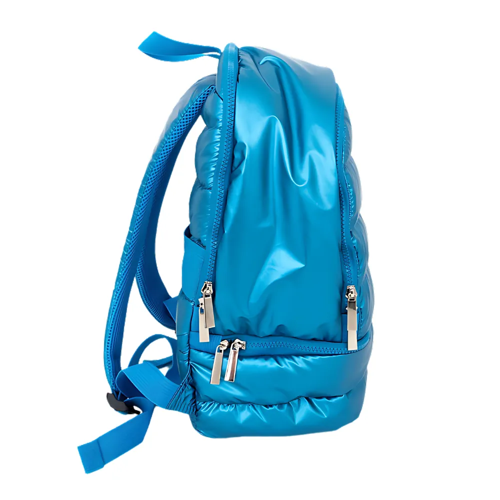 Puffer Backpack 3