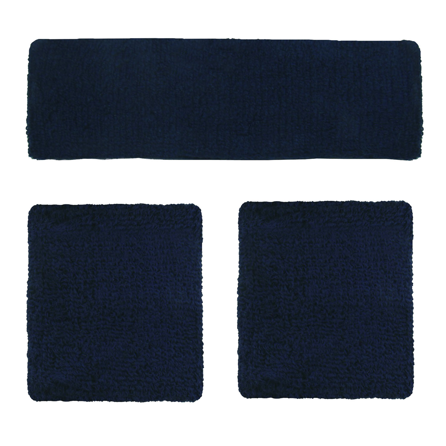 Headband & 2 Wristband Combo Set 2