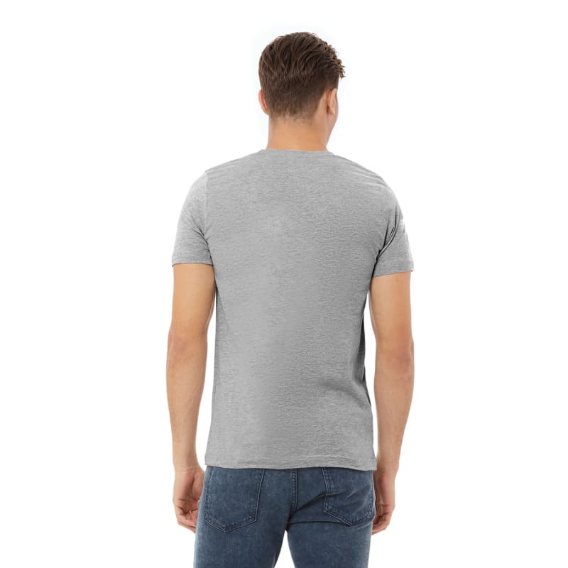Bella + Canvas Unisex Heather CVC T-Shirt 369