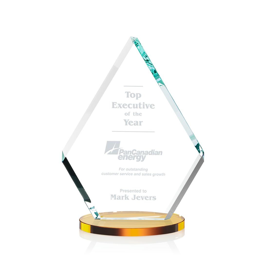 Canton Award - Amber 6