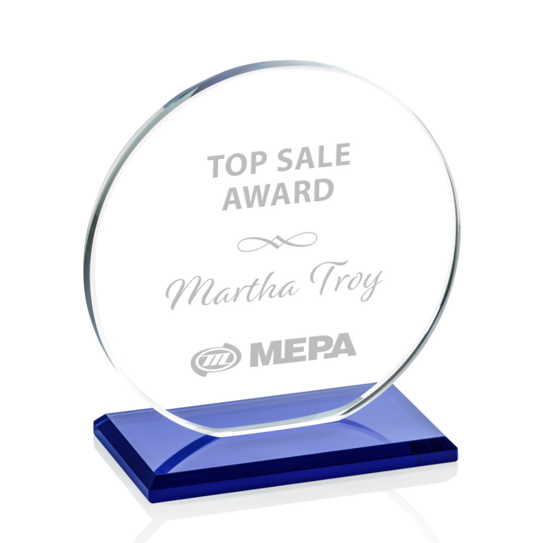Elgin Award - Blue 2