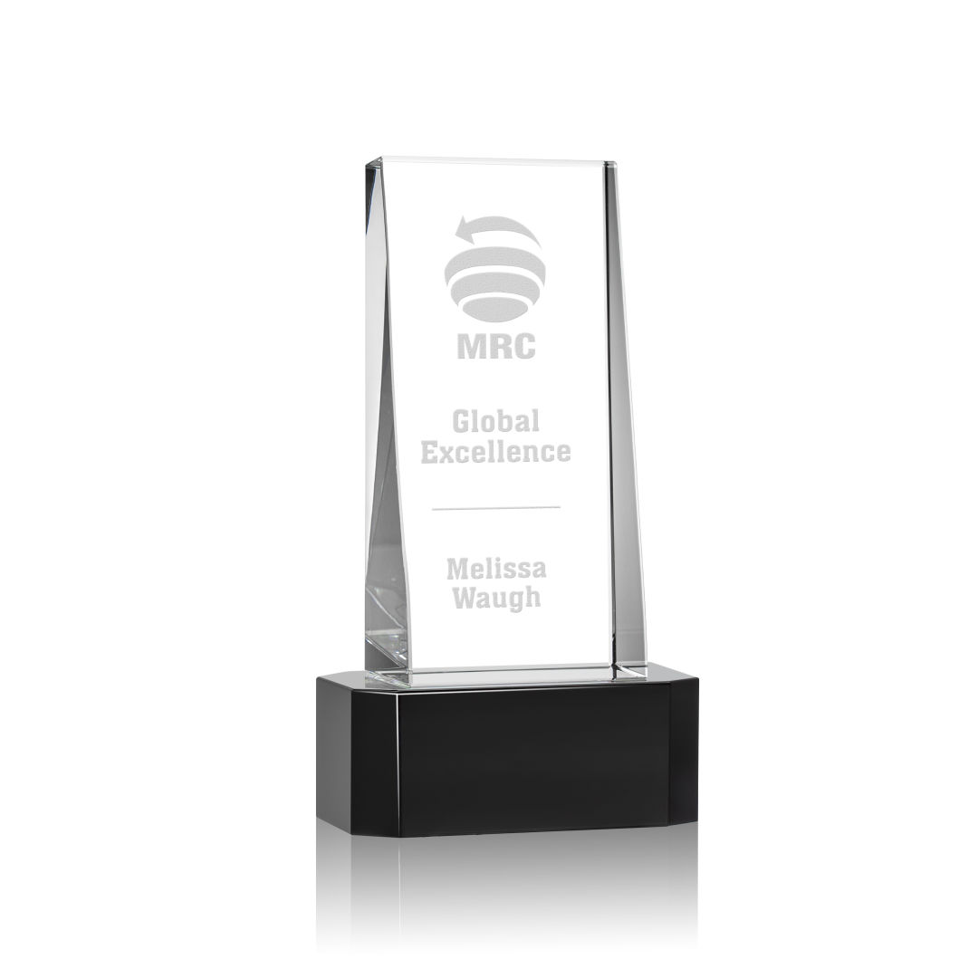 Milnerton Award on Base - Black 8