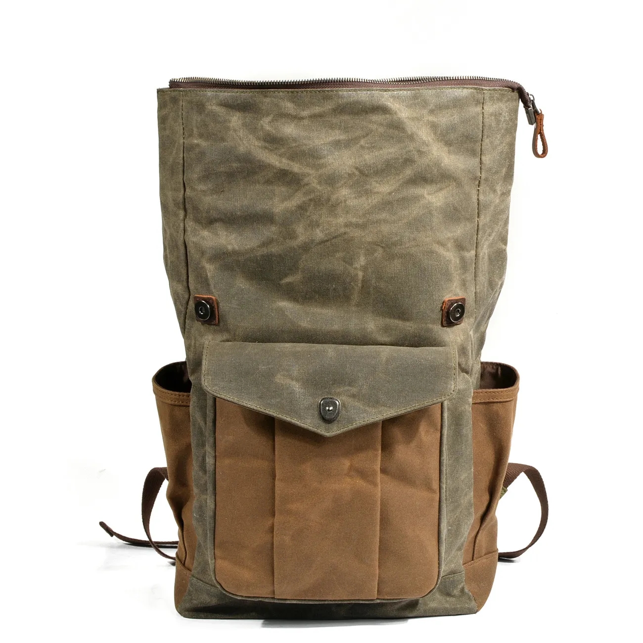 Vintage Backpack 2