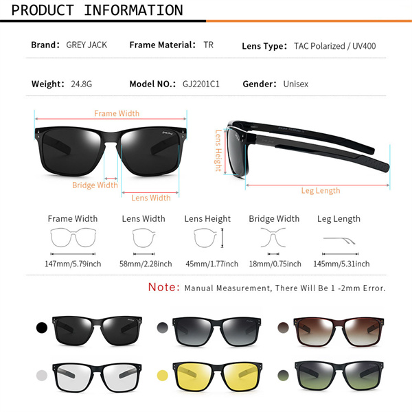 Polarized Sunglasses 6