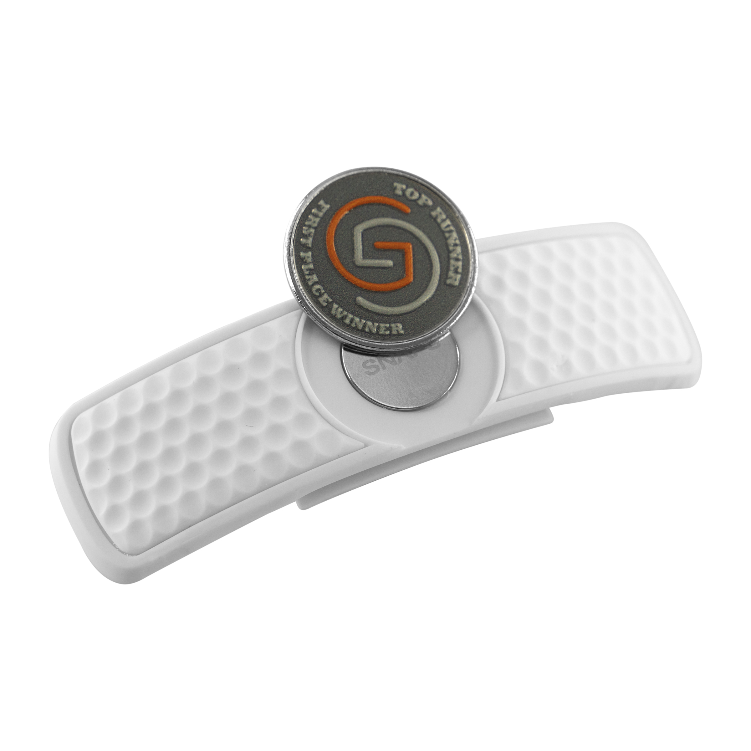 SNAPS Golf Hat Strap Clip 21
