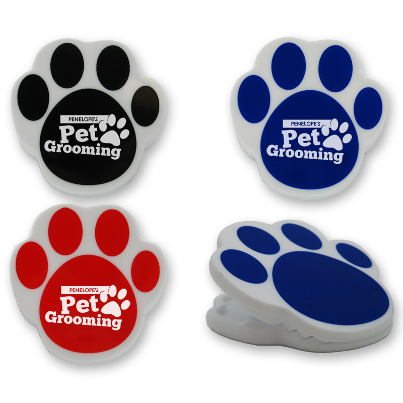Magnetic Paw Clip 1