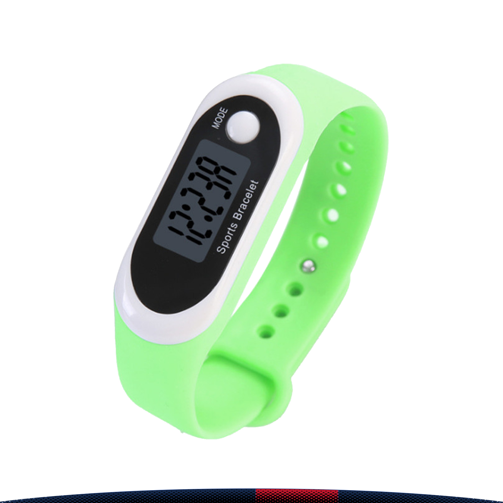 Cionos Pedometer Wristband 4