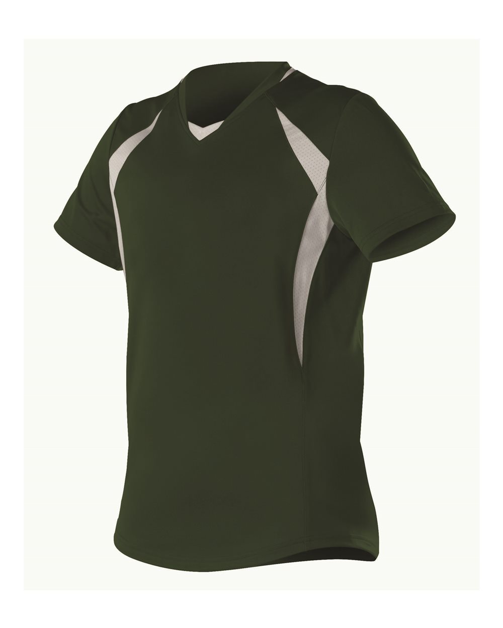 Women's Short Sleeve Fastpitch Jersey - 552JW 3
