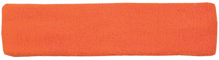 Terry Cloth Headband 5
