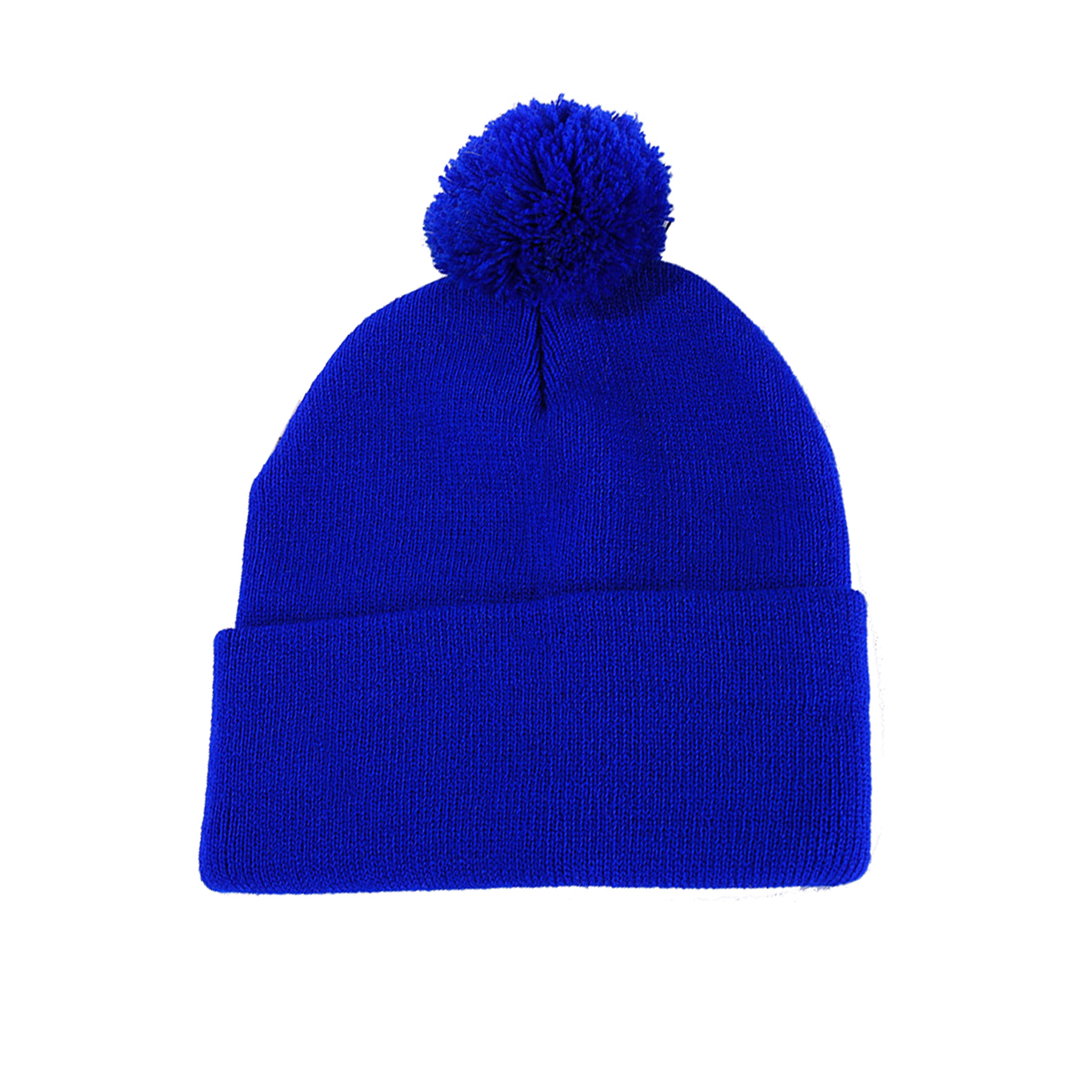 Pom Beanie Hat 6