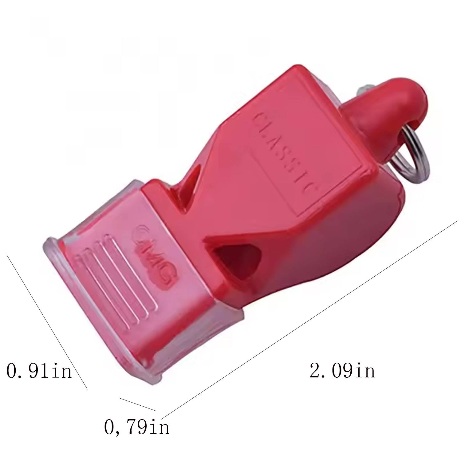 Mouth Guard Referee Sports Whistle 9