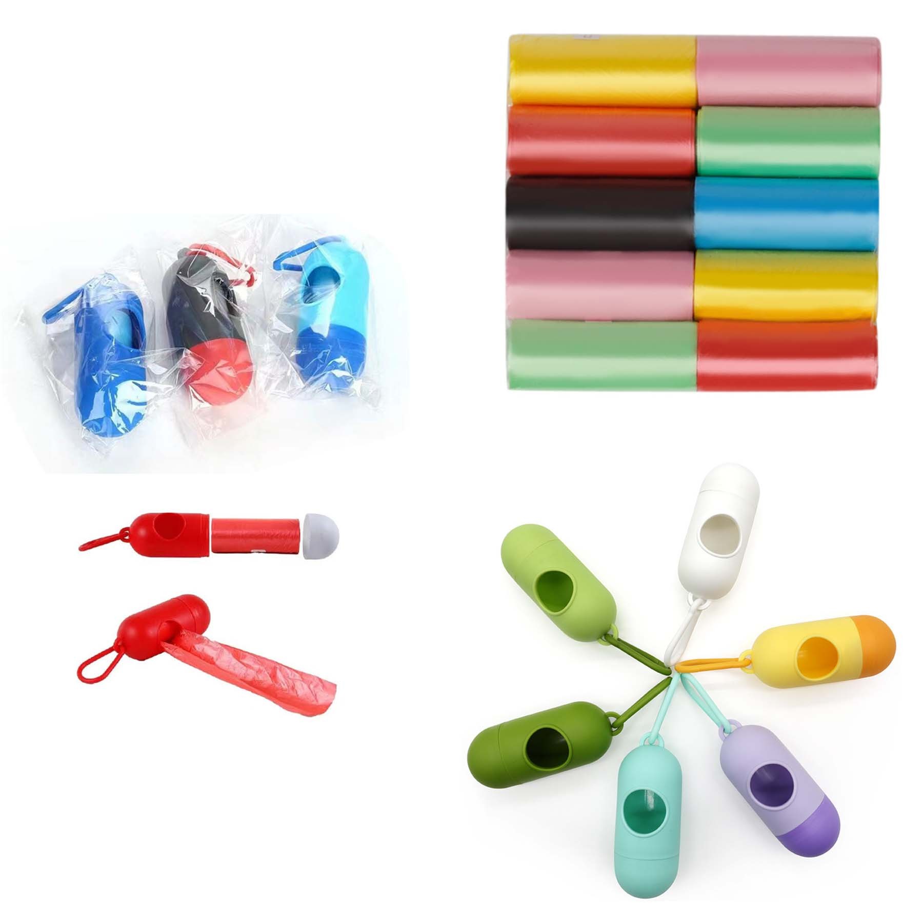 Portable Garbage Bags For Pet Dogs 2
