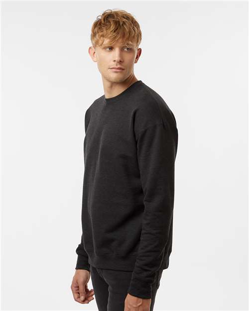 Unisex Fleece Crewneck Sweatshirt - 340 201