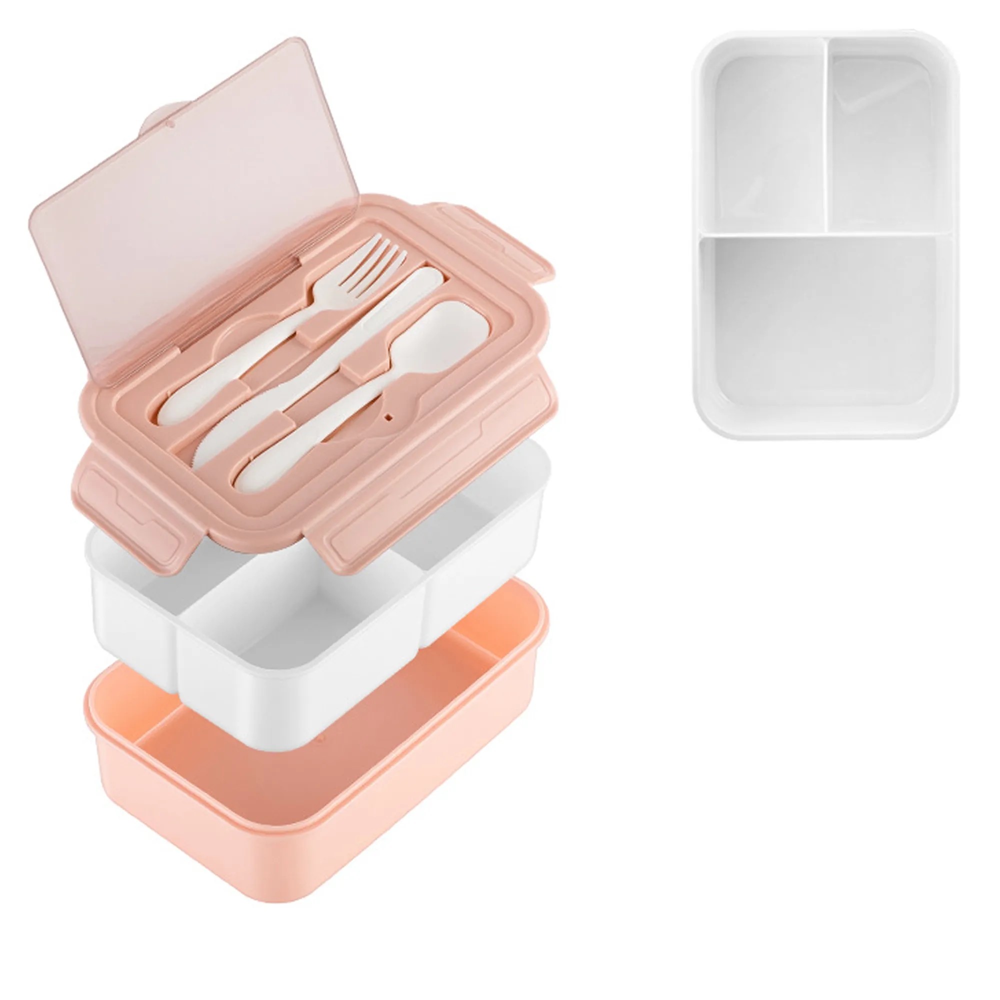 Leakproof Lunch Box(Full Color) 4