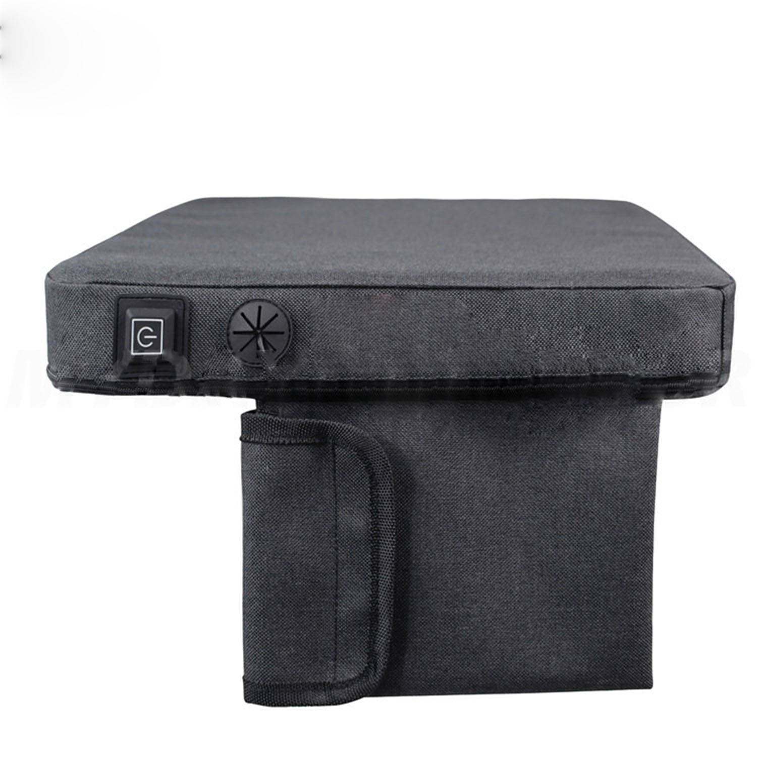 Outdoor camping USB heated seat cushion 6