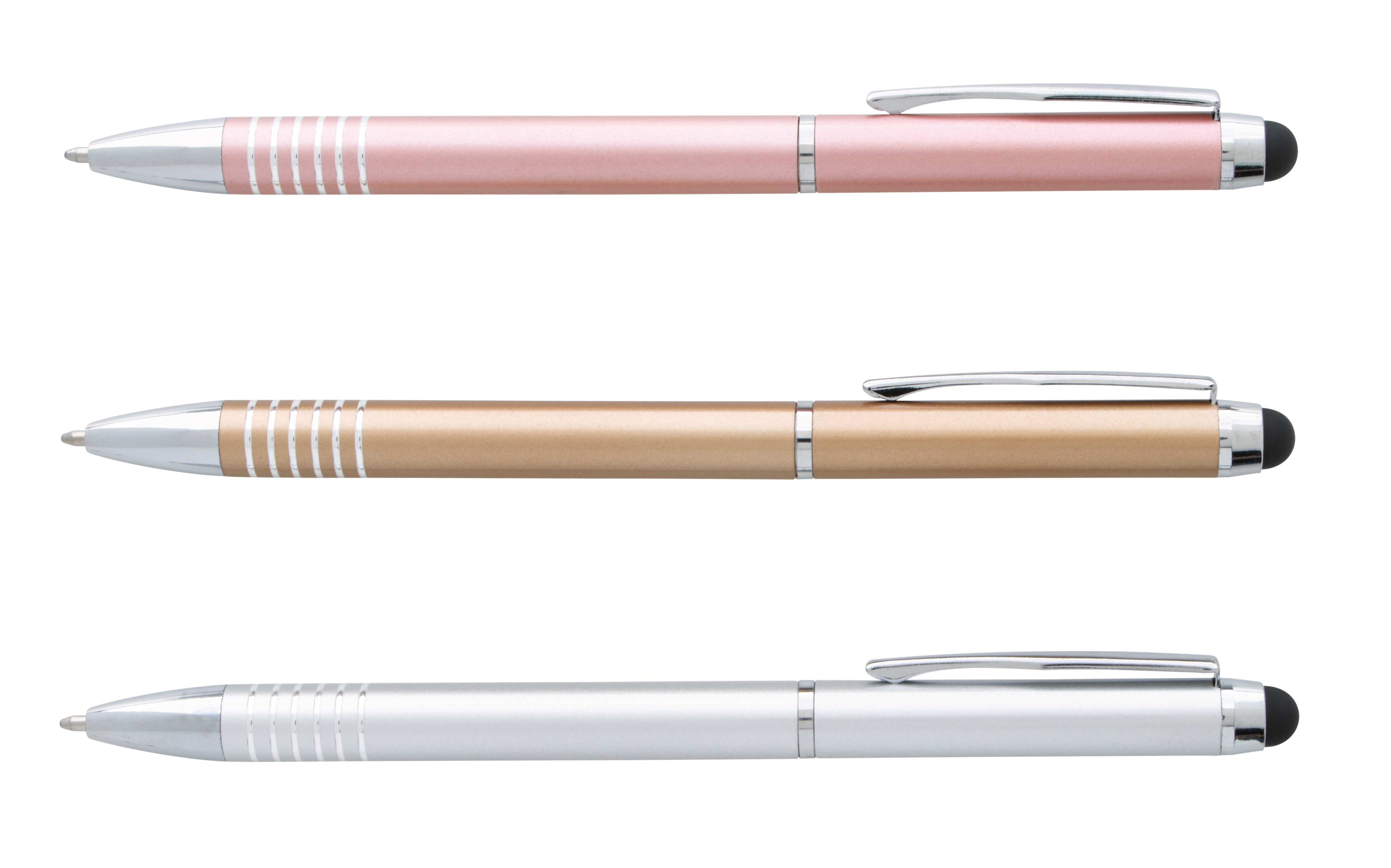 Good Value™ Metal Twist Stylus Pen 28
