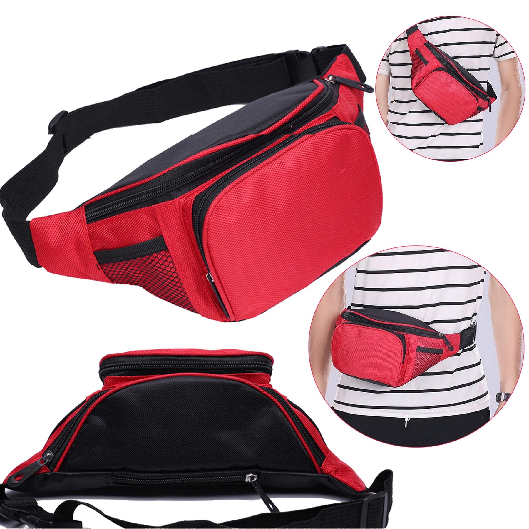 Sling Waist Bag 3