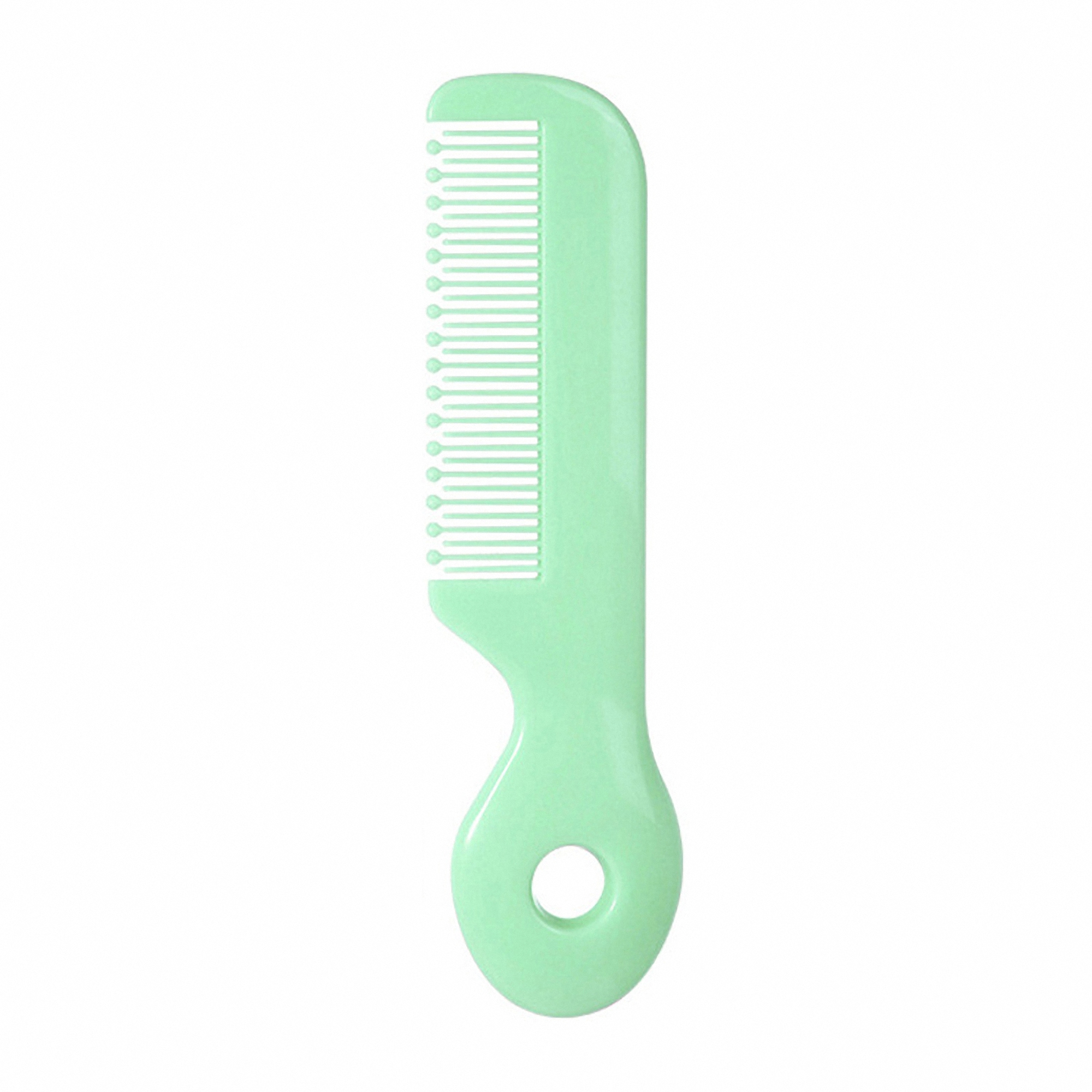 Infant Soft Hair Brush and Comb Set 3