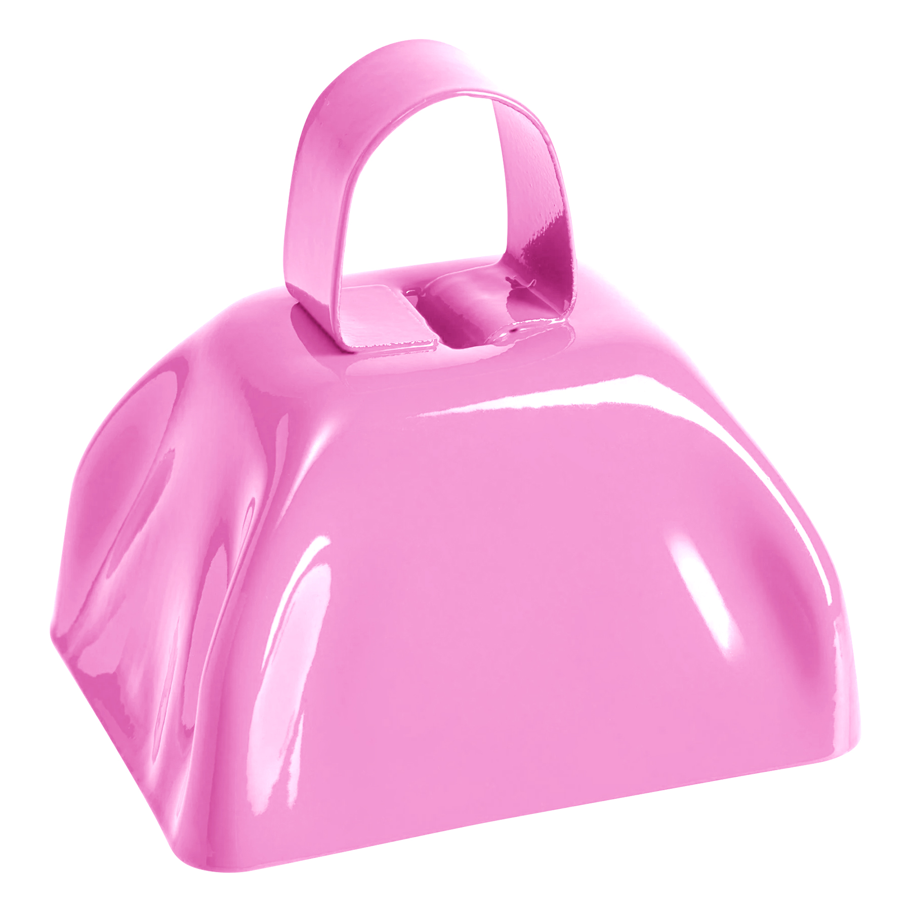 Customizable 3'' Square Creativity Festival Cow Bells 13