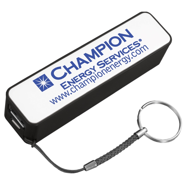 "In Charge" PB200 UL Listed 2200 mAh Portable Lithium Ion Power Bank Charger PB100 (Spot Color) 17