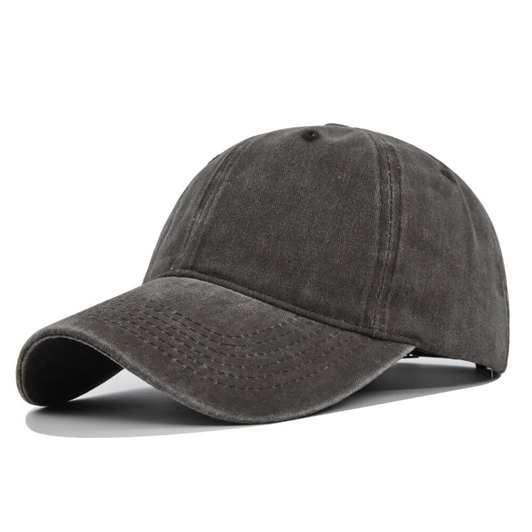 Washed Cowboy Baseball Cap 12