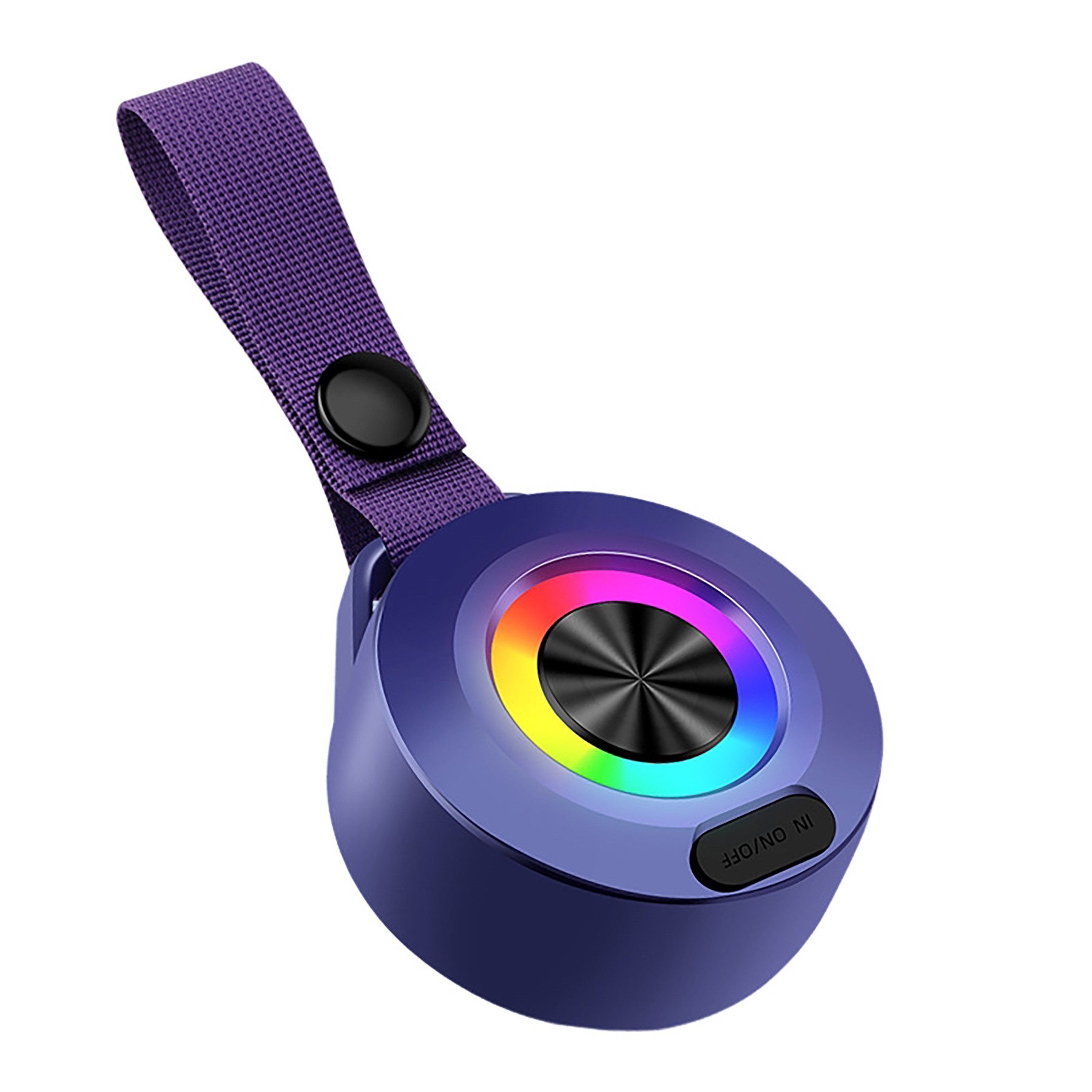 Light Mini Portable Bluetooth Speaker 2